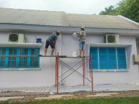 Sơn Chống Thấm Tường Ngoài Trời