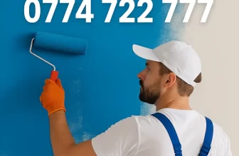 dịch vụ sơn nước