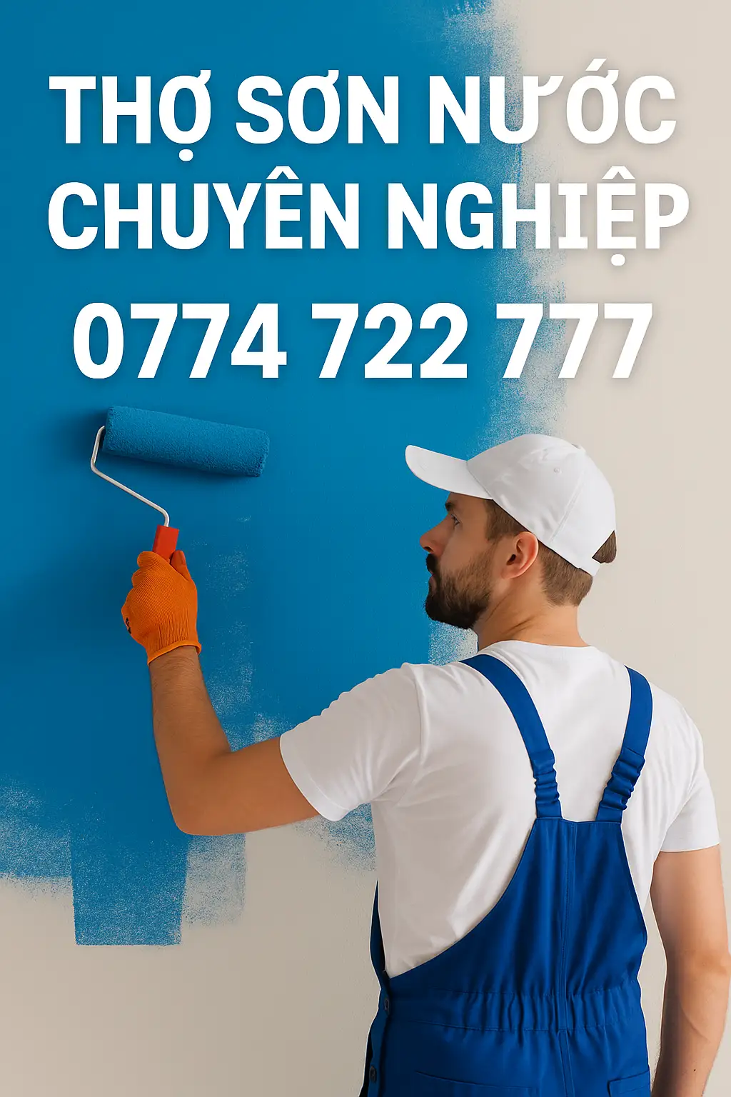 Dịch Vụ Sơn Nước Nội Ngoại Thất – Gọi Ngay Thợ Tới Nhanh 2 dịch vụ sơn nước