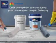 Giá 1 Thùng Sơn Chống Thấm Dulux
