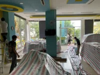 Thợ Sơn Nhà Tại Dĩ An