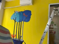 báo giá sơn tường trọn gói