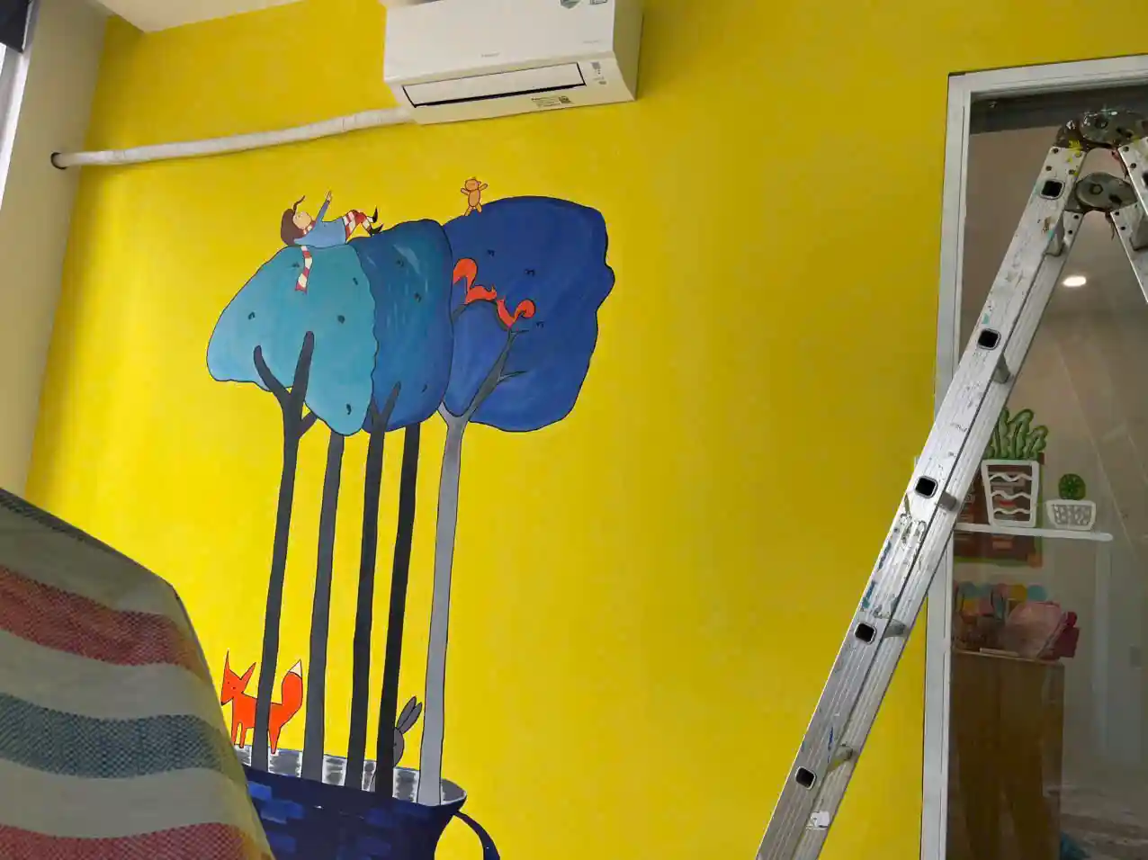 Giá Sơn Tường Tính Theo m2 Mới Nhất 2025 – Bảng Giá & Cách Tính Chi Tiết 1 báo giá sơn tường trọn gói