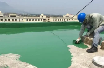 vật liệu chống thấm nước