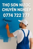 Dịch Vụ Sơn Nước Nội Ngoại Thất – Gọi Ngay Thợ Tới Nhanh